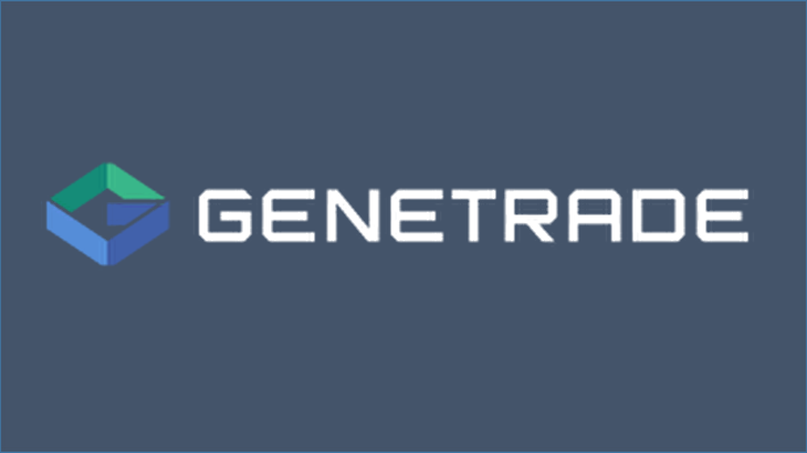 GeneTradeのロゴ